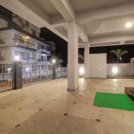 Euphoria Luxury Villa - 5Bhk - Private Pool - Jacuzzi, Baga Exterior foto