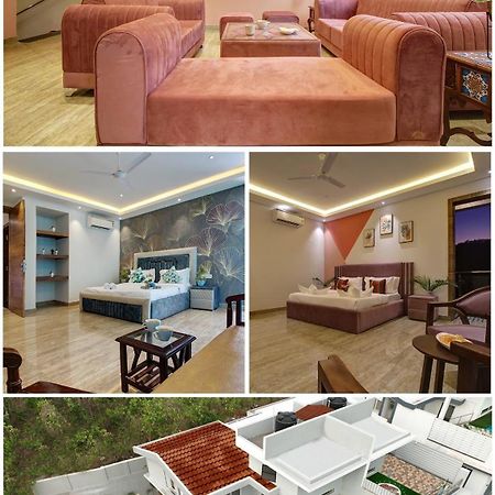 Euphoria Luxury Villa - 5Bhk - Private Pool - Jacuzzi, Baga Exterior foto