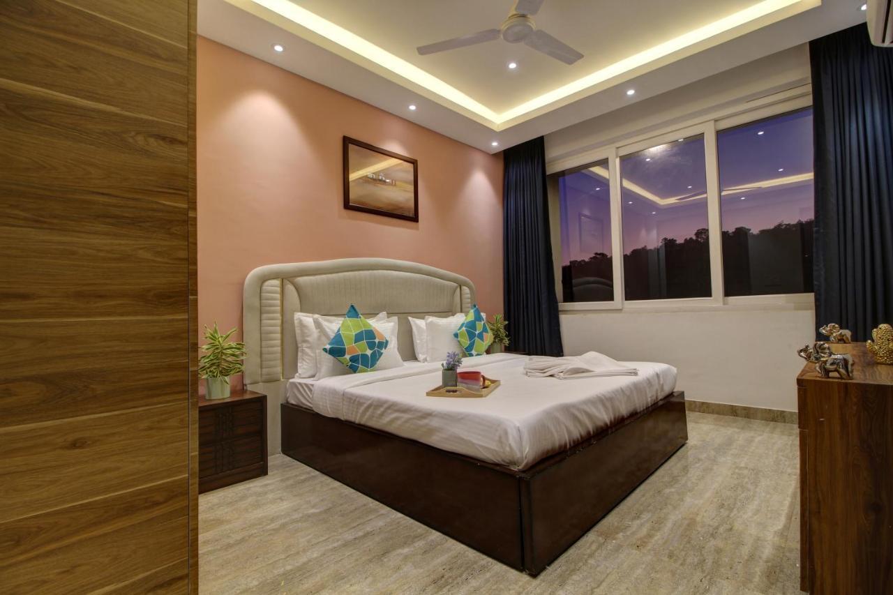 Euphoria Luxury Villa - 5Bhk - Private Pool - Jacuzzi, Baga Exterior foto