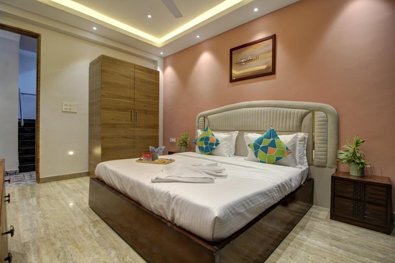 Euphoria Luxury Villa - 5Bhk - Private Pool - Jacuzzi, Baga Exterior foto