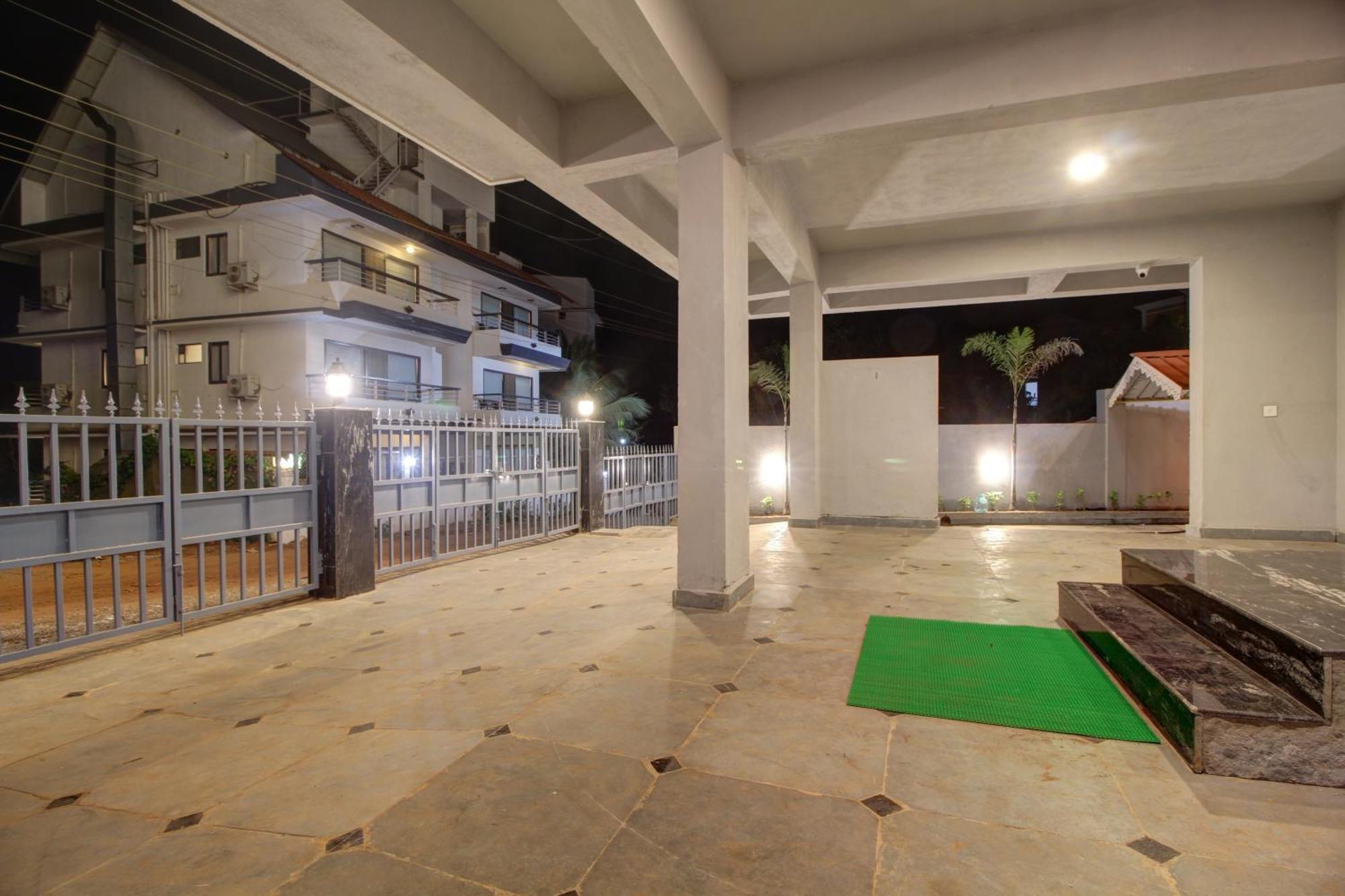 Euphoria Luxury Villa - 5Bhk - Private Pool - Jacuzzi, Baga Exterior foto