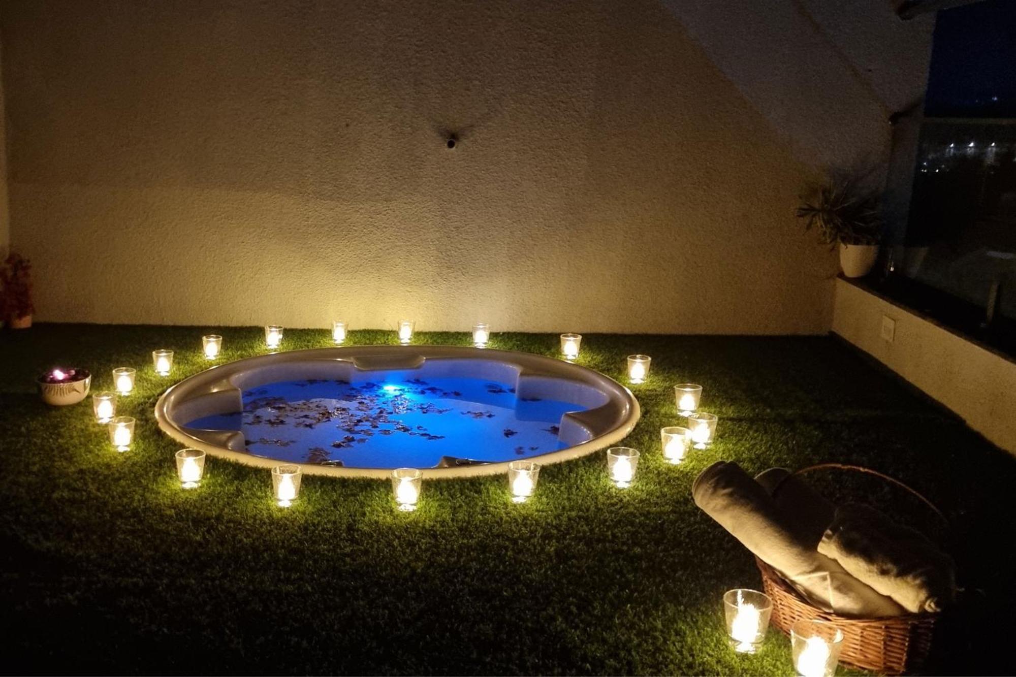 Euphoria Luxury Villa - 5Bhk - Private Pool - Jacuzzi, Baga Exterior foto
