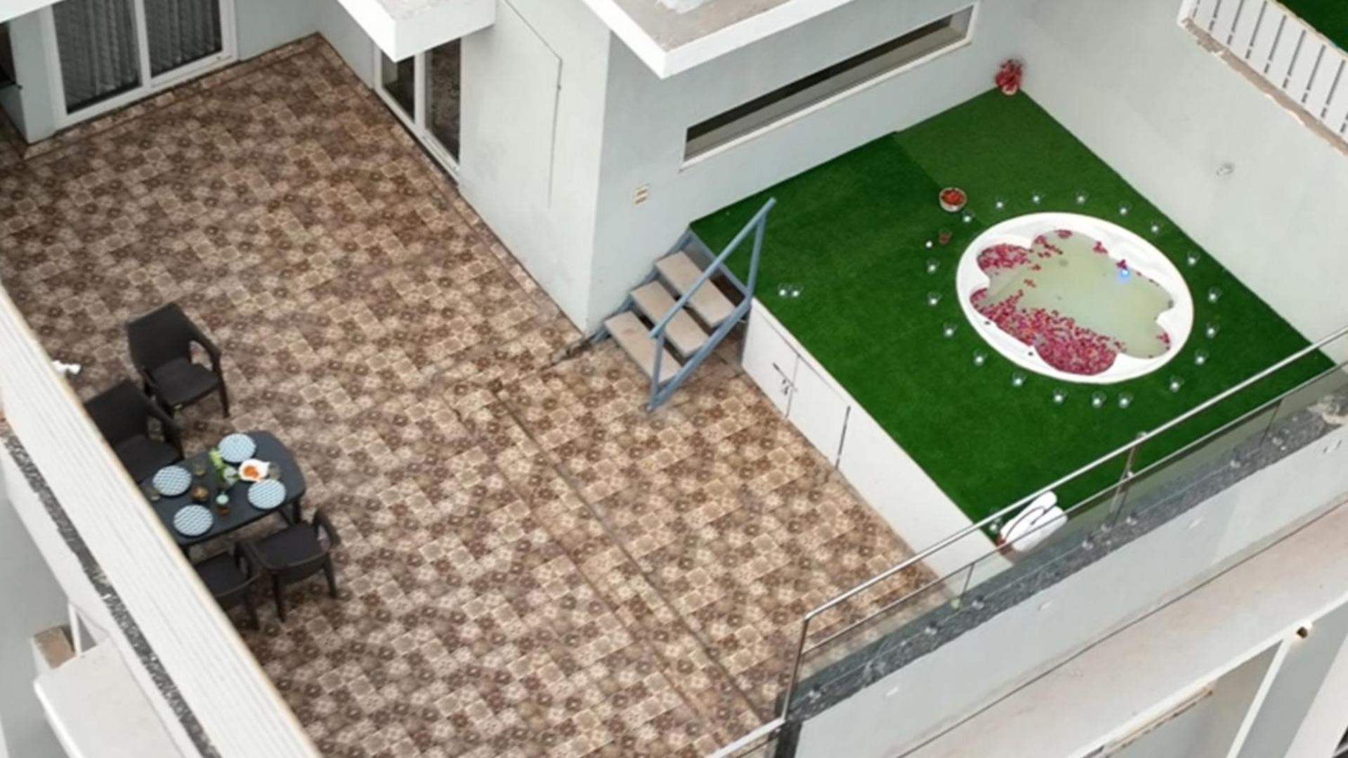 Euphoria Luxury Villa - 5Bhk - Private Pool - Jacuzzi, Baga Exterior foto