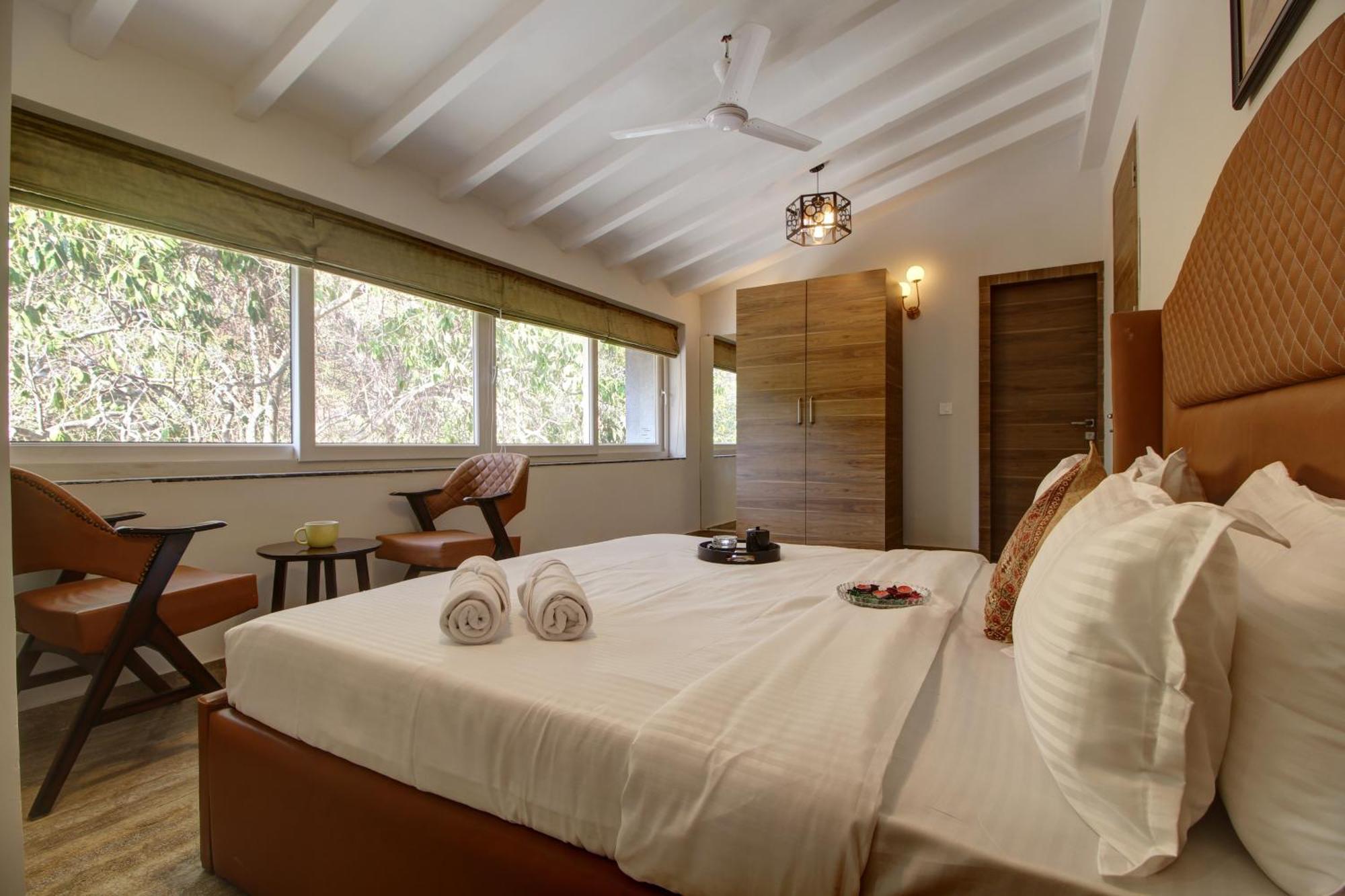 Euphoria Luxury Villa - 5Bhk - Private Pool - Jacuzzi, Baga Exterior foto